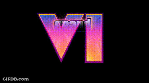 Grand Theft Auto VI Poster May 26 2026 GIF