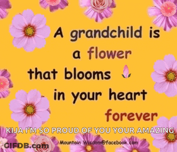Grandchildren GIF