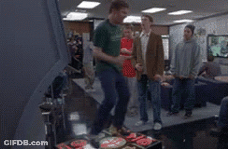 Grandmas Boy Dancing GIF