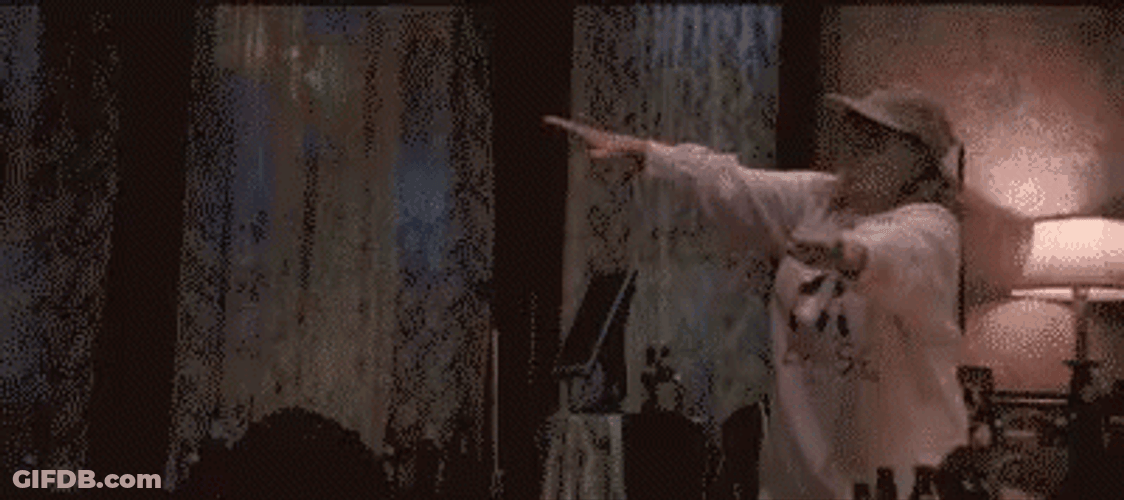 Grandmas Boy Sleep Walking GIF