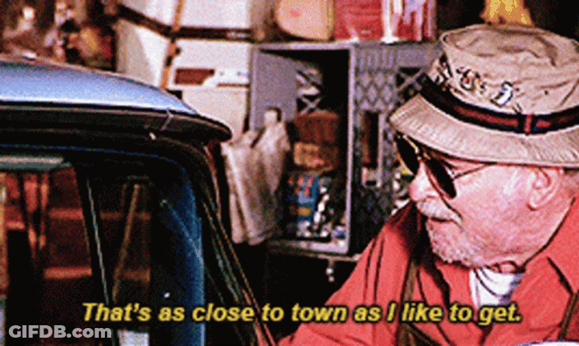 Grandpa The Lost Boys GIF