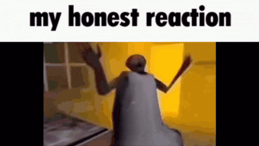 Granny GIF