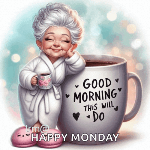 Granny Grandma Meme GIF