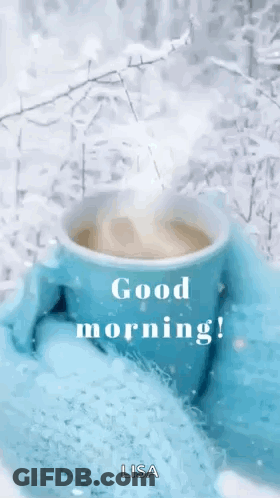Graphic Saying It Takes A Church GIF