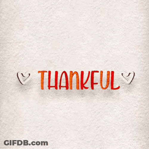 Grateful And Thankful To God GIF