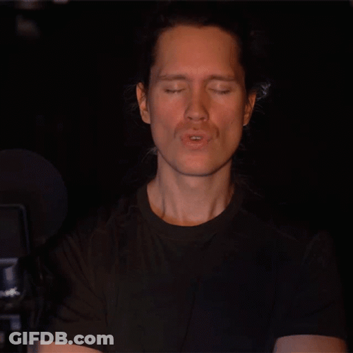 Grateful Gentleman Vow GIF