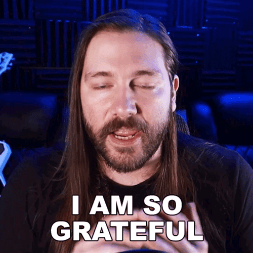 Grateful Guitarist Michael Kupris GIF