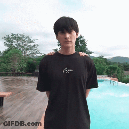 Grateful Sawadika Greeting GIF