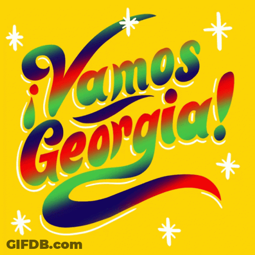 Grateful Vamos Georgia GIF