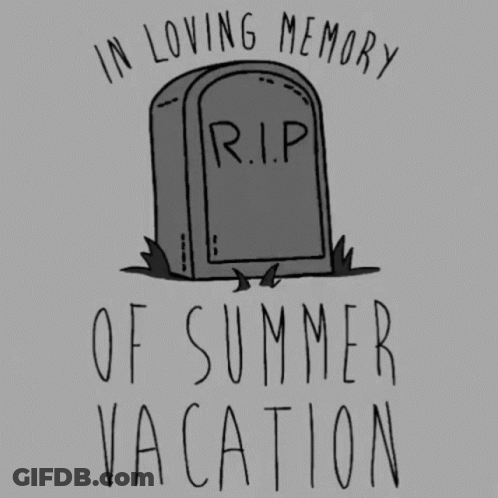 Gravestone Saying R.I.P GIF