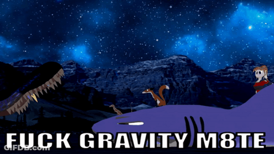 Gravity GIF