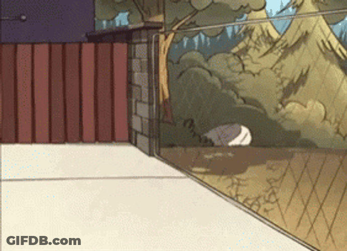 Gravity Falls Get Em GIF