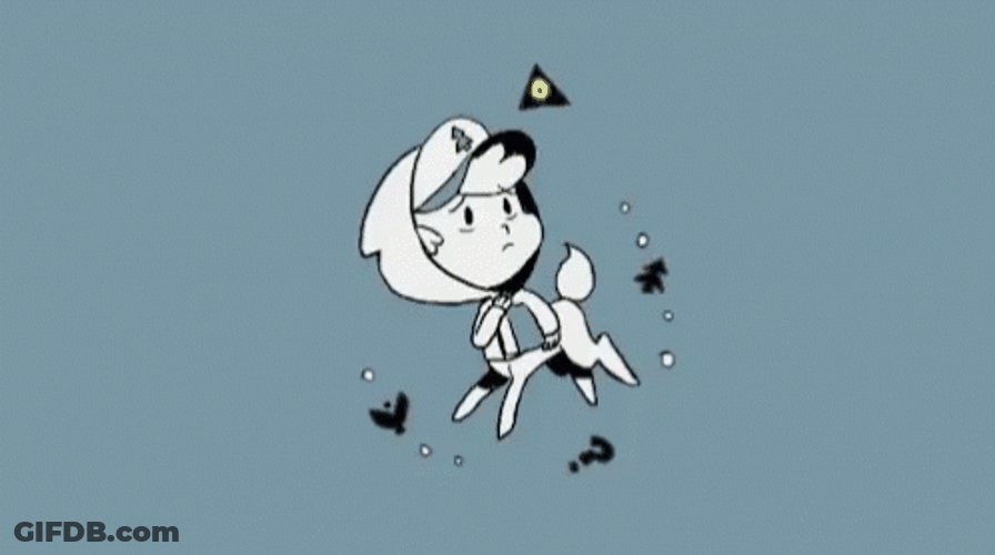 Gravity Falls Pinetree Kid GIF