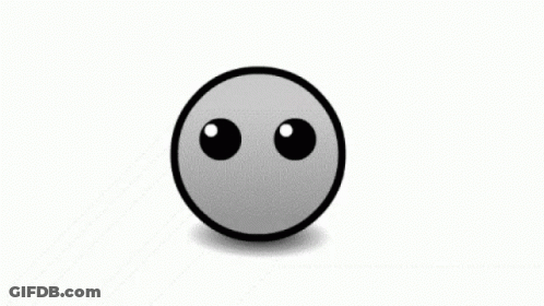 Gray And Black Gradient Background GIF