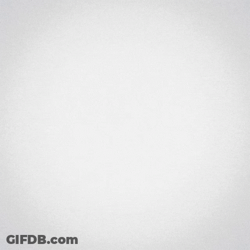 Gray Hair Man In Blue Shirt Smiling GIF