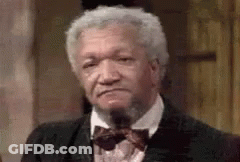 Gray Haired Man With Beard And Bow Tie GIF