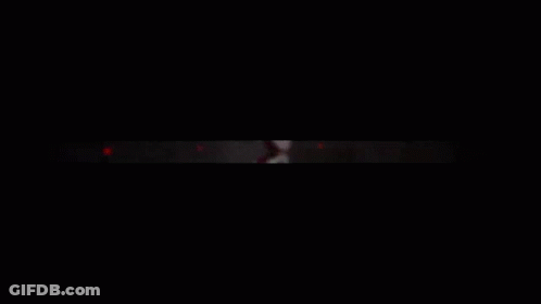 Gray Striped Background With Black Border GIF