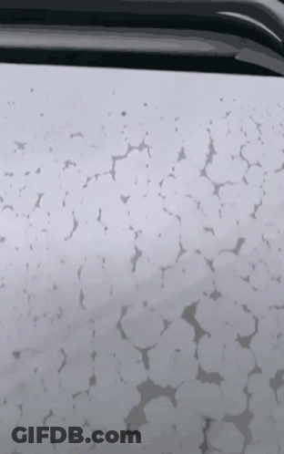 Gray Surface With Small Dots GIF
