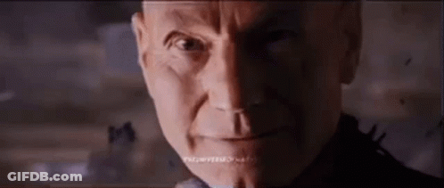 Graysm Has Arrived Advertisement Bald Man GIF