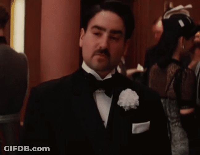 Grazie Italian Hand Gesture GIF