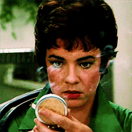 Grease Betty Rizzo GIF