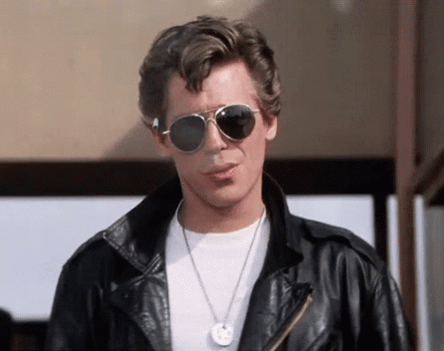 Grease Kenickie Murdoch GIF