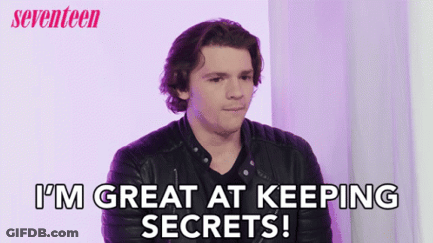 Great Crypt Secret Keeper GIF