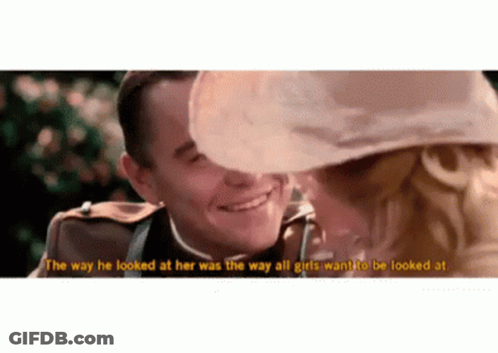 Great Gatsby GIF