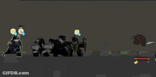 Great Great Great Game Screenshot GIF