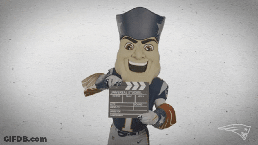 Great Job Applause Thats A Wrap GIF