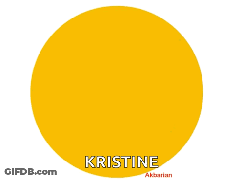 Great Job Kristine Akbarian GIF