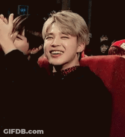 Great Job Meme BTS Jimin Clapping Thumbs Up GIF