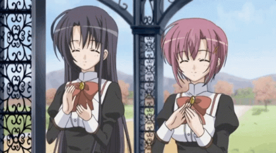 Great Job Meme Otoboku Mariya Mikado Shion Juujou GIF