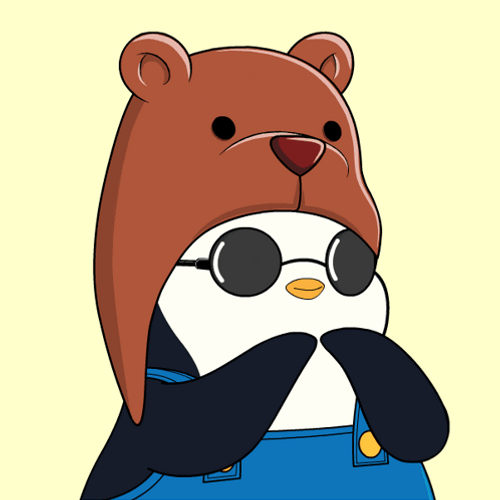 Great Job Meme Pudgy Penguin Clapping GIF