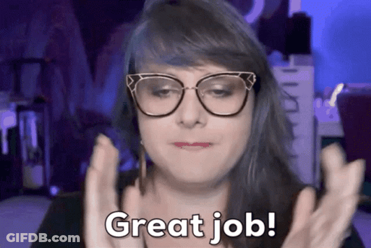 Great Job Molly Mahoney Clapping GIF