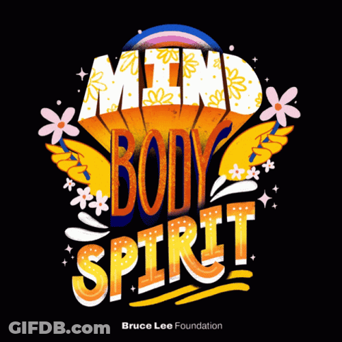 Great Minds Body Spirit GIF