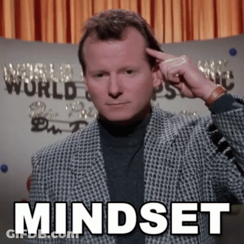 Great Minds Mindset GIF