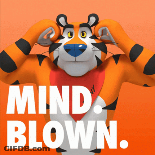 Great Minds Think Alike GIF