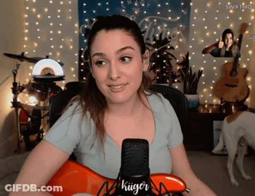 Great Minds Think Alike GIF