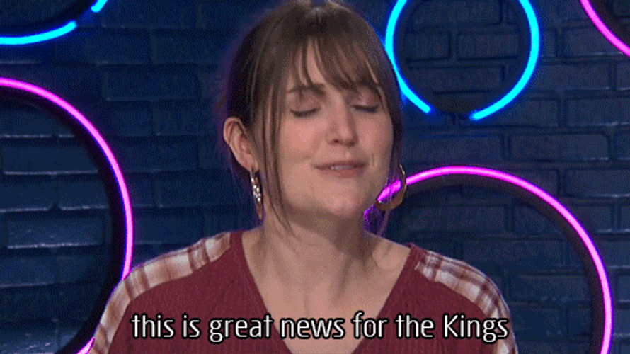 Great News Big Brother GIF