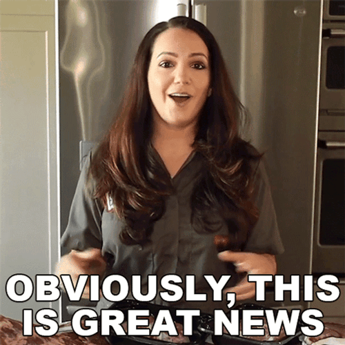 Great News Jess Pryles GIF
