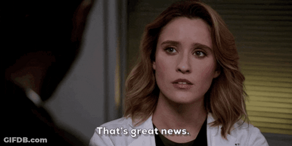 Great News Norma Kuhling GIF