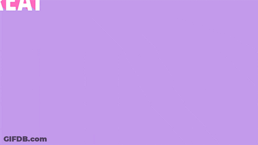 Great News Pink Flash GIF