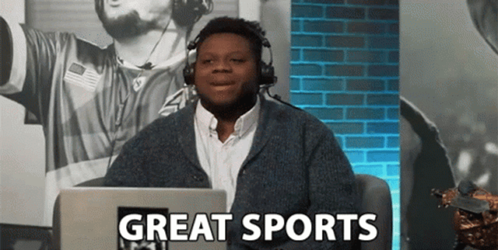 Great Sports John Finch GIF