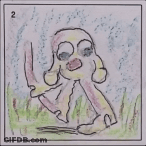 Great Success Dancing Drawing GIF