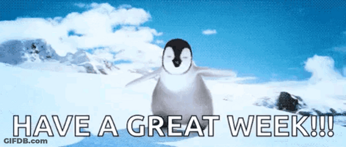 Great Week Ahead Have A Blessed Monday GIF