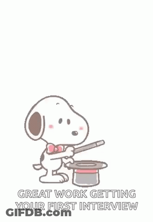Great Work Congratulations On Your New Job GIF