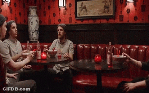 Greatest Gift From God I Call Him Larry Weeks GIF