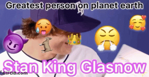 Greatest Person On Earth Poster GIF