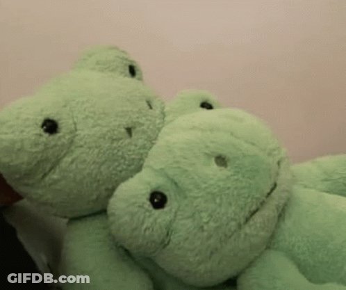Green Aesthetic Chaeryeong GIF